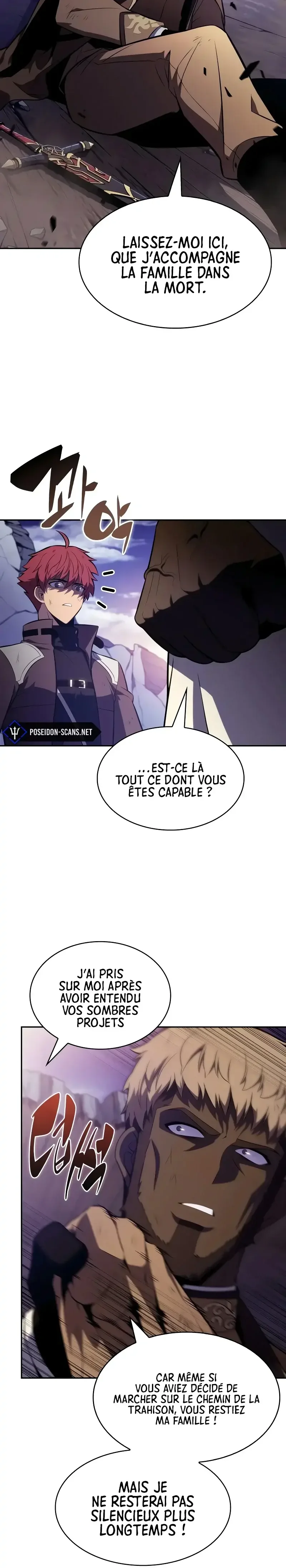 Read The Regressed Son of a Duke is an Assassin FR Manga Online