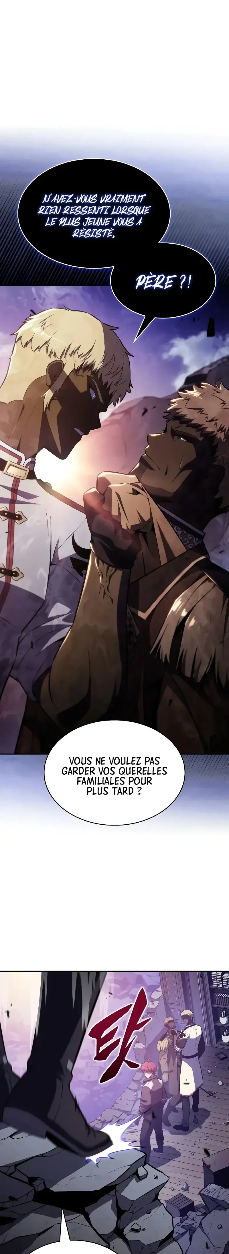 Read The Regressed Son of a Duke is an Assassin FR Manga Online