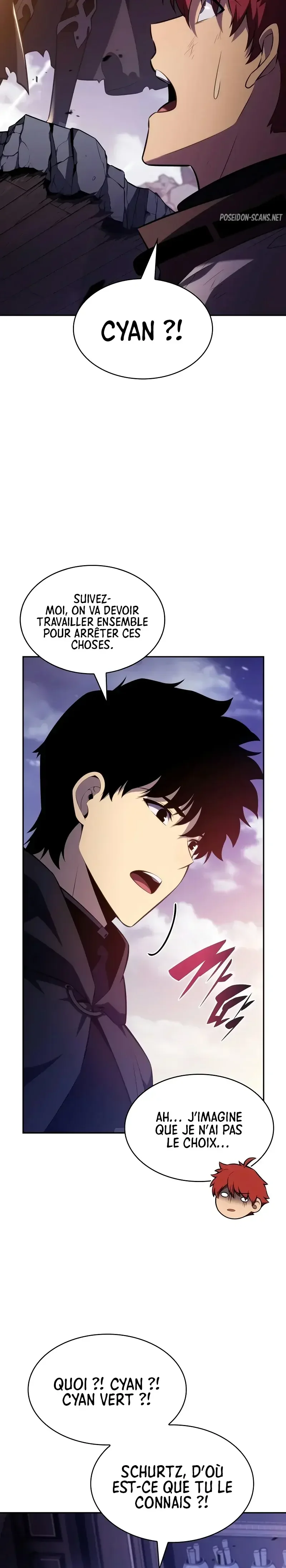 Read The Regressed Son of a Duke is an Assassin FR Manga Online
