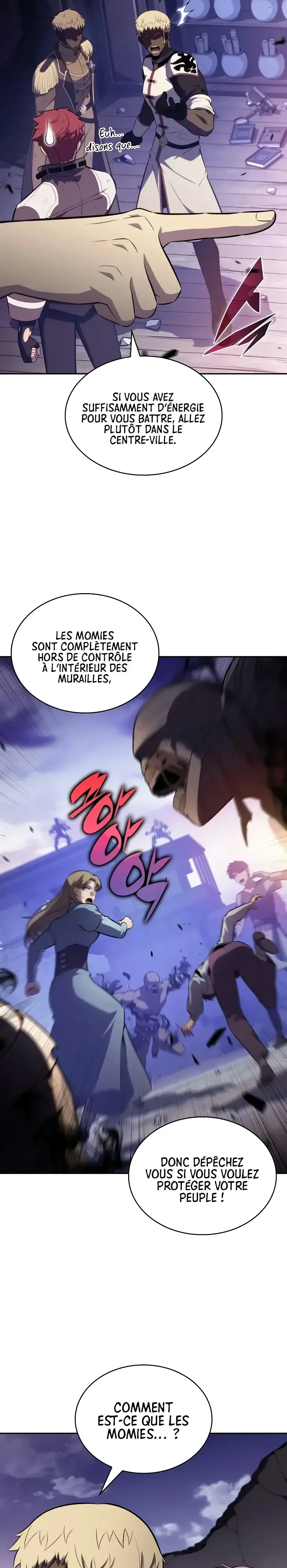 Read The Regressed Son of a Duke is an Assassin FR Manga Online