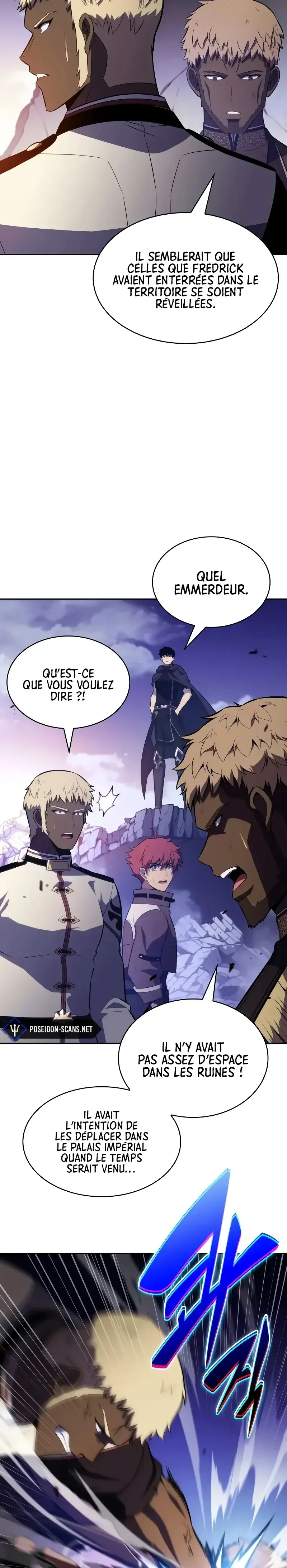Read The Regressed Son of a Duke is an Assassin FR Manga Online
