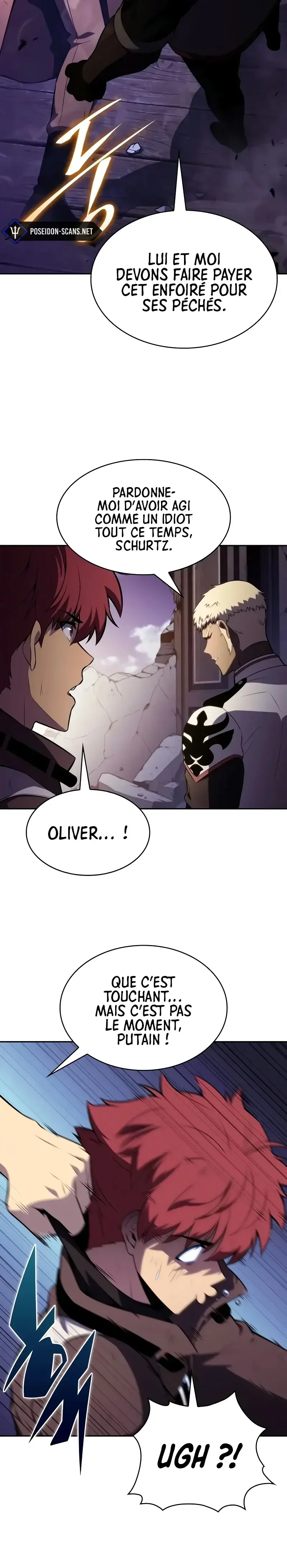 Read The Regressed Son of a Duke is an Assassin FR Manga Online