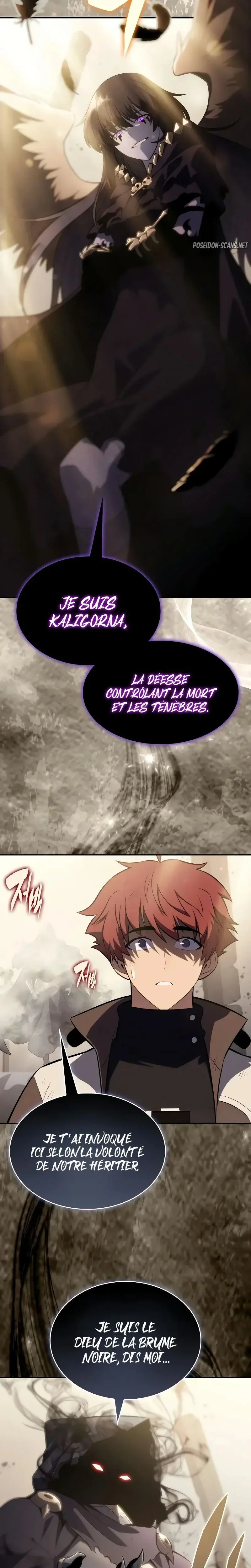 Read The Regressed Son of a Duke is an Assassin FR Manga Online