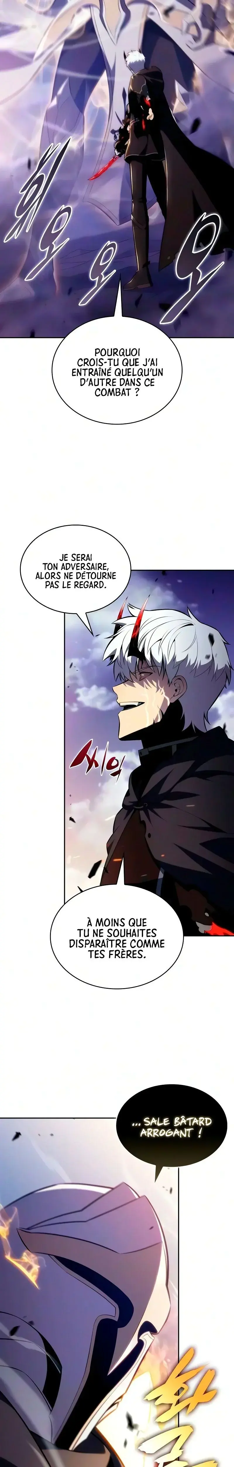 Read The Regressed Son of a Duke is an Assassin FR Manga Online