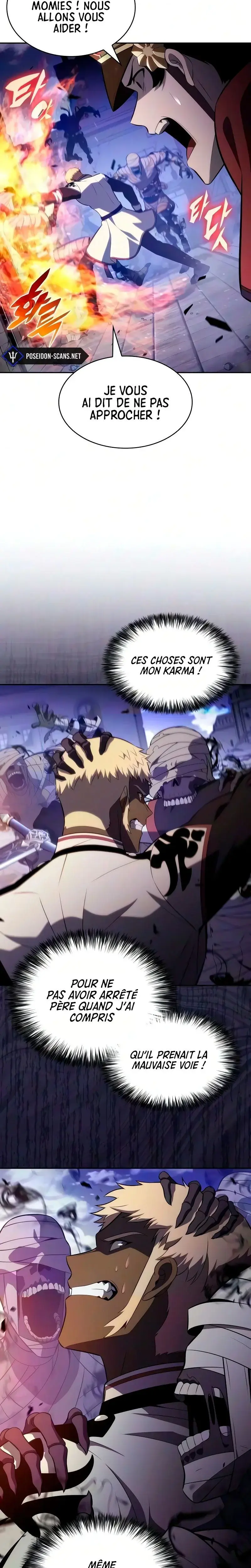 Read The Regressed Son of a Duke is an Assassin FR Manga Online
