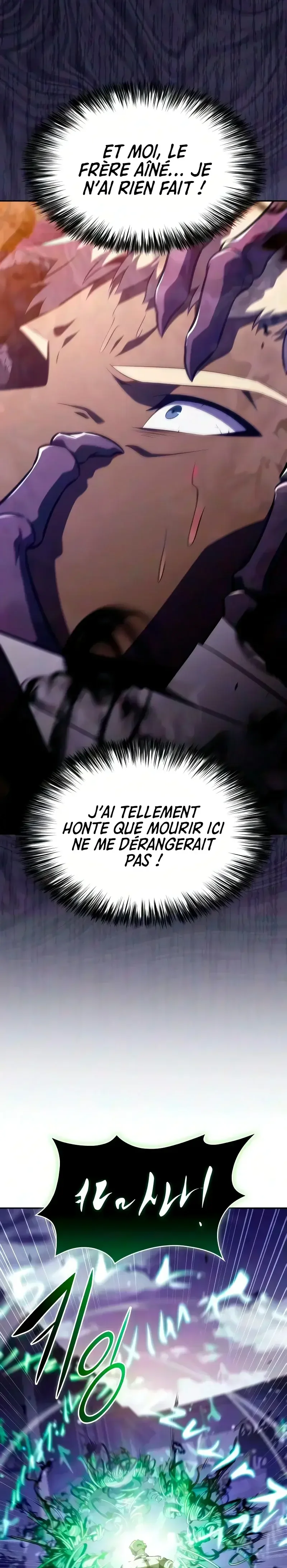 Read The Regressed Son of a Duke is an Assassin FR Manga Online