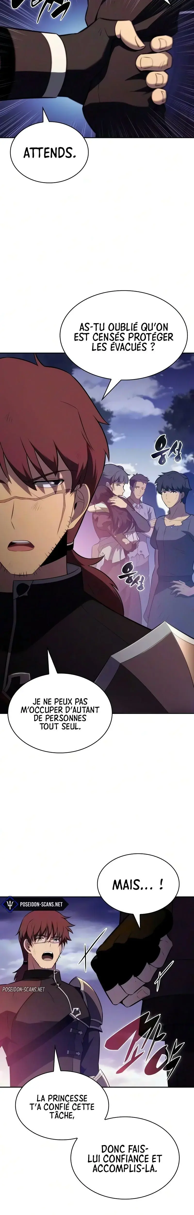 Read The Regressed Son of a Duke is an Assassin FR Manga Online