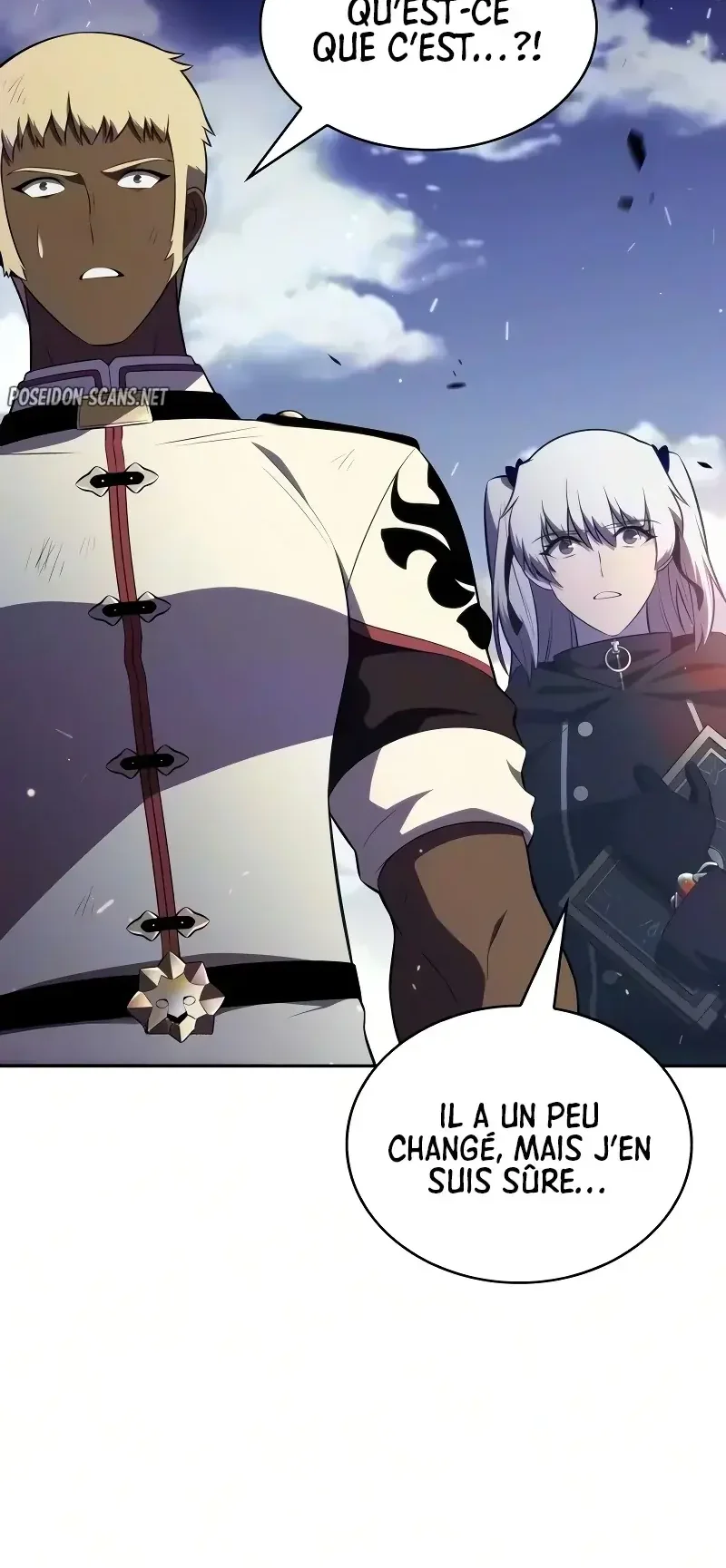 Read The Regressed Son of a Duke is an Assassin FR Manga Online