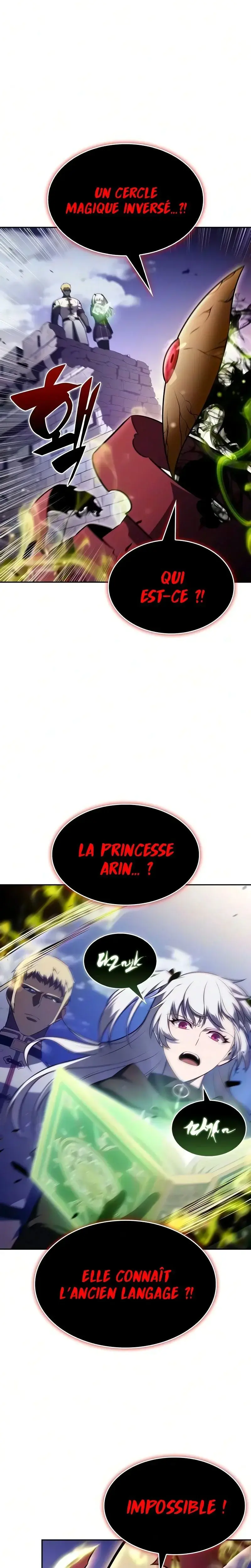 Read The Regressed Son of a Duke is an Assassin FR Manga Online