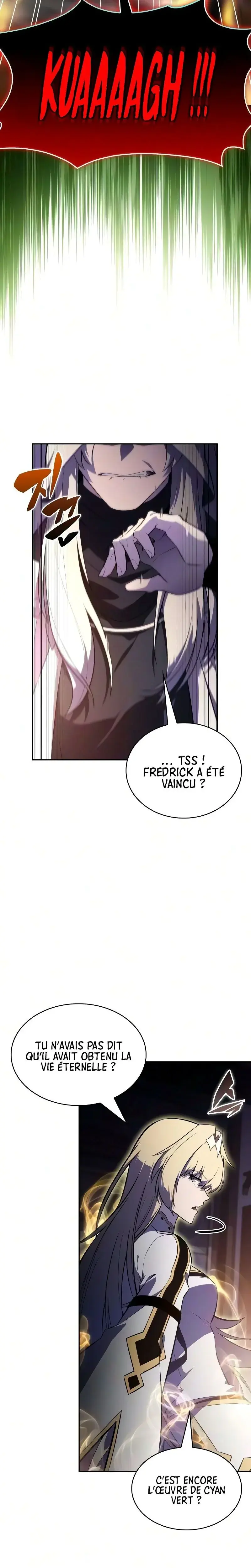 Read The Regressed Son of a Duke is an Assassin FR Manga Online