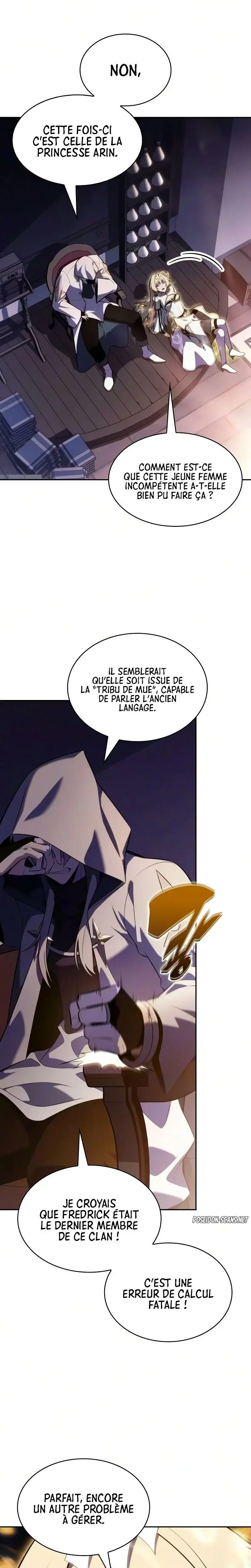 Read The Regressed Son of a Duke is an Assassin FR Manga Online