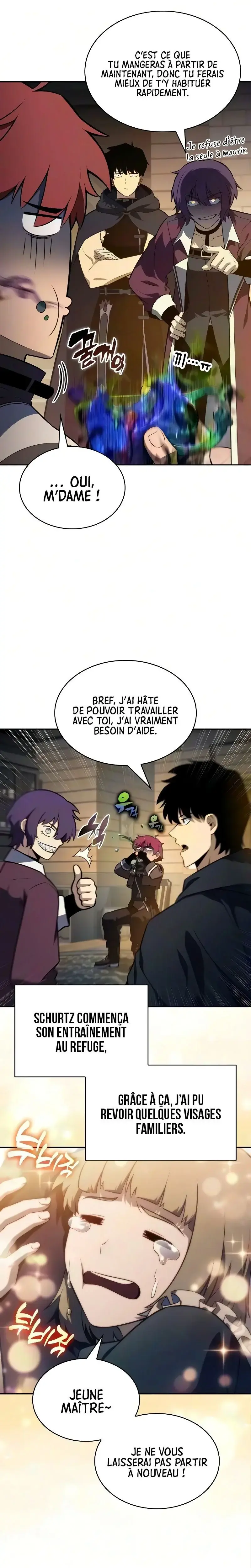 Read The Regressed Son of a Duke is an Assassin FR Manga Online