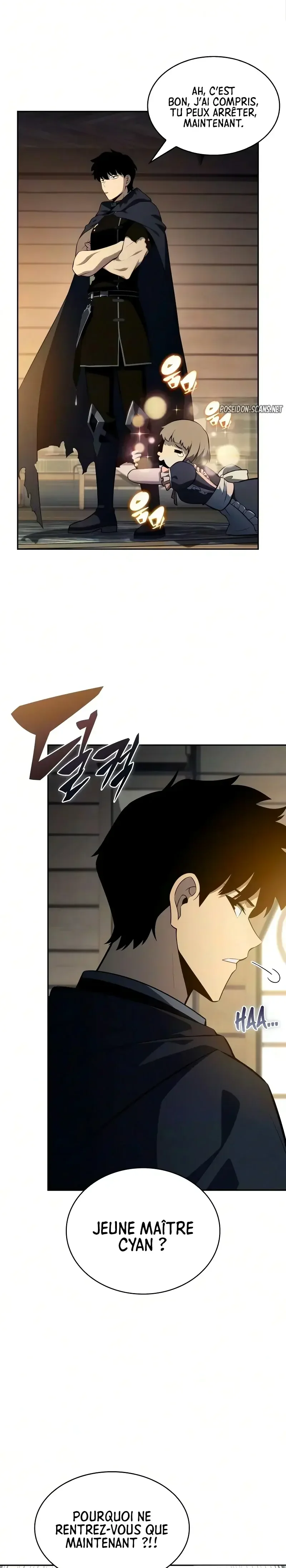 Read The Regressed Son of a Duke is an Assassin FR Manga Online