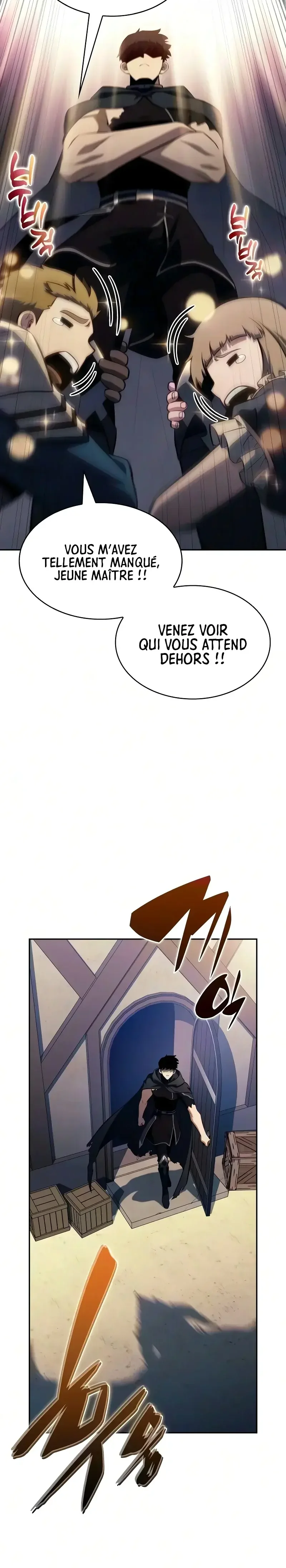 Read The Regressed Son of a Duke is an Assassin FR Manga Online