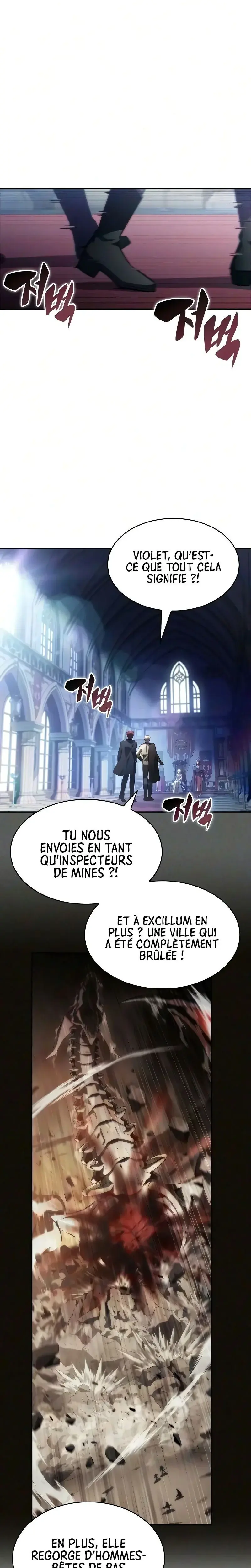 Read The Regressed Son of a Duke is an Assassin FR Manga Online