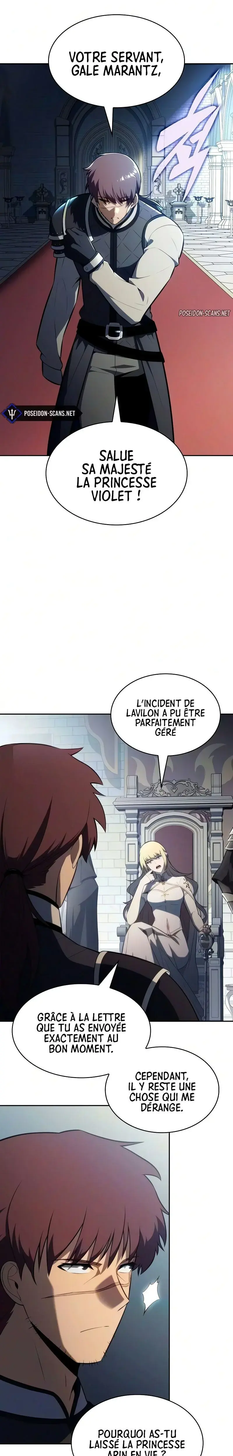 Read The Regressed Son of a Duke is an Assassin FR Manga Online
