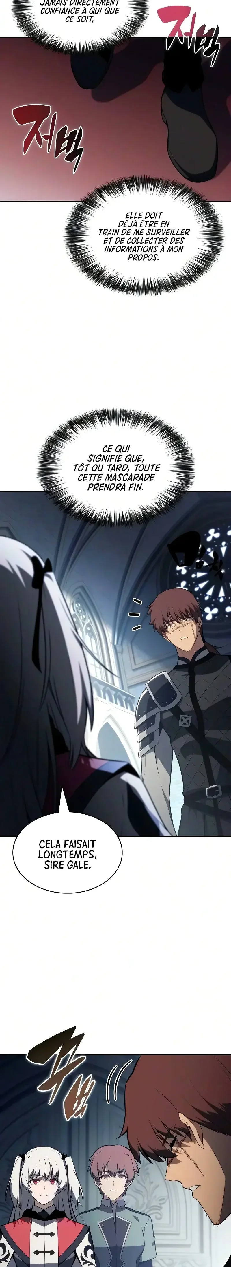 Read The Regressed Son of a Duke is an Assassin FR Manga Online
