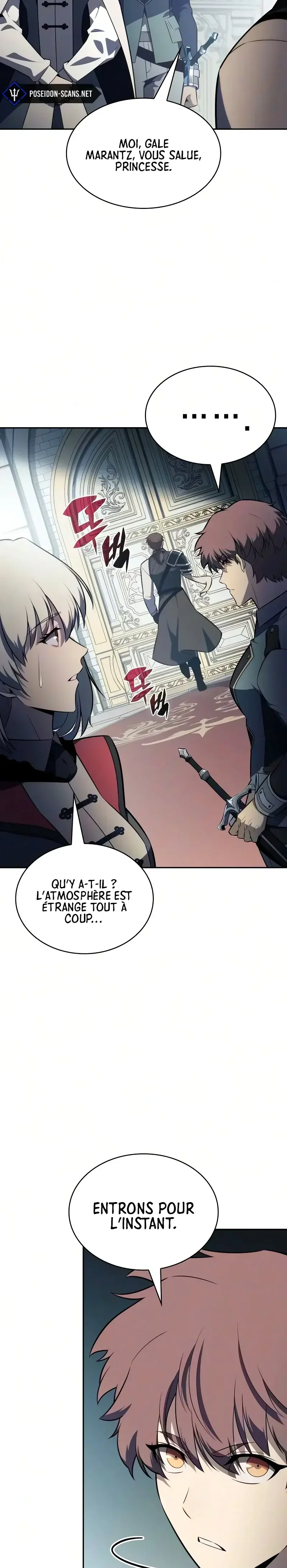 Read The Regressed Son of a Duke is an Assassin FR Manga Online