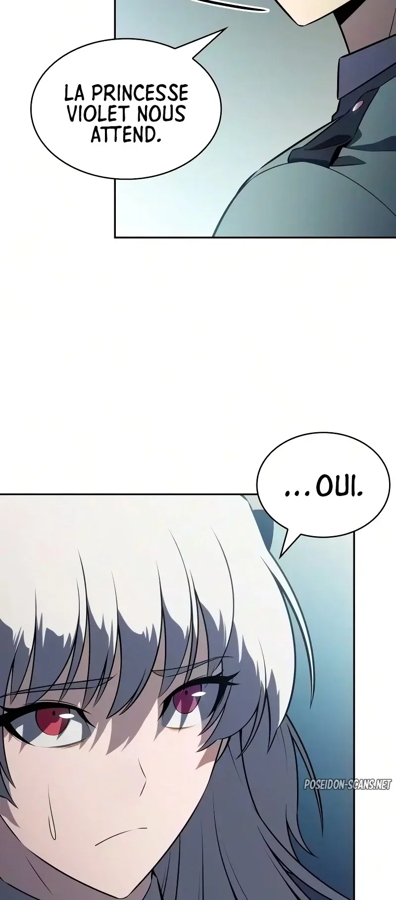 Read The Regressed Son of a Duke is an Assassin FR Manga Online