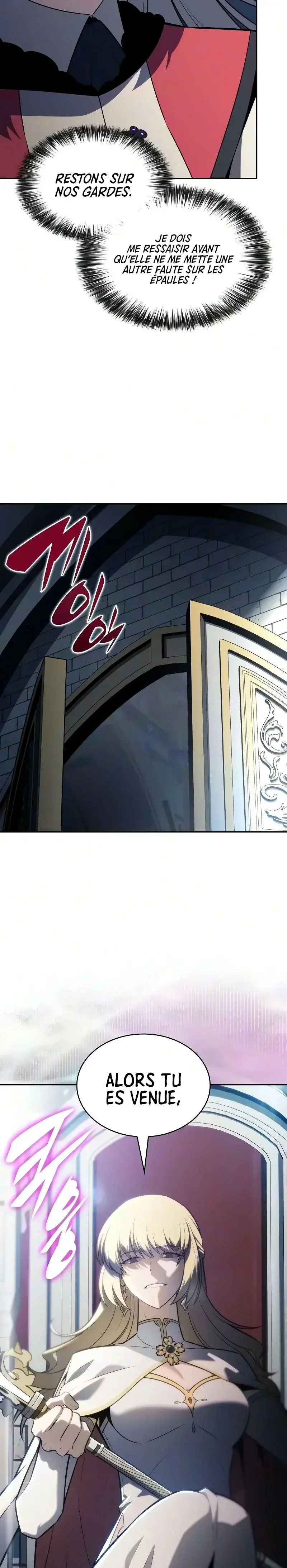Read The Regressed Son of a Duke is an Assassin FR Manga Online