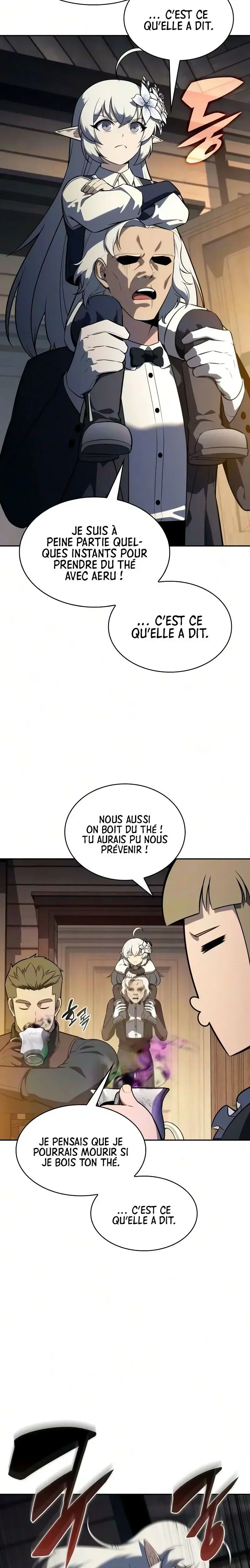 Read The Regressed Son of a Duke is an Assassin FR Manga Online