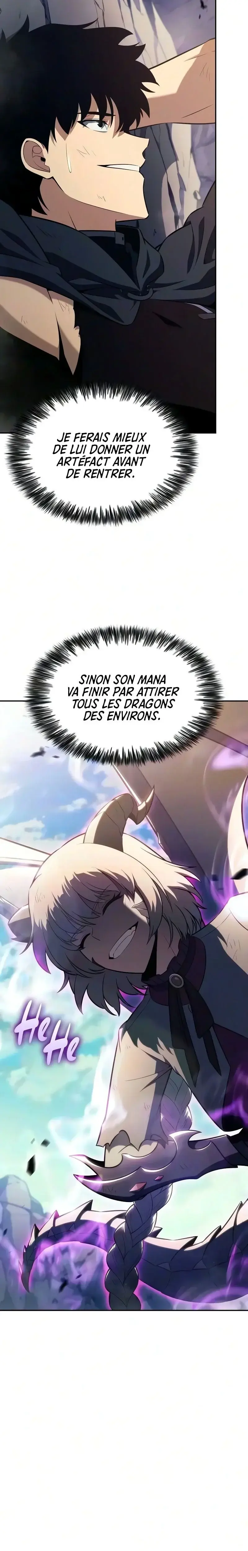Read The Regressed Son of a Duke is an Assassin FR Manga Online