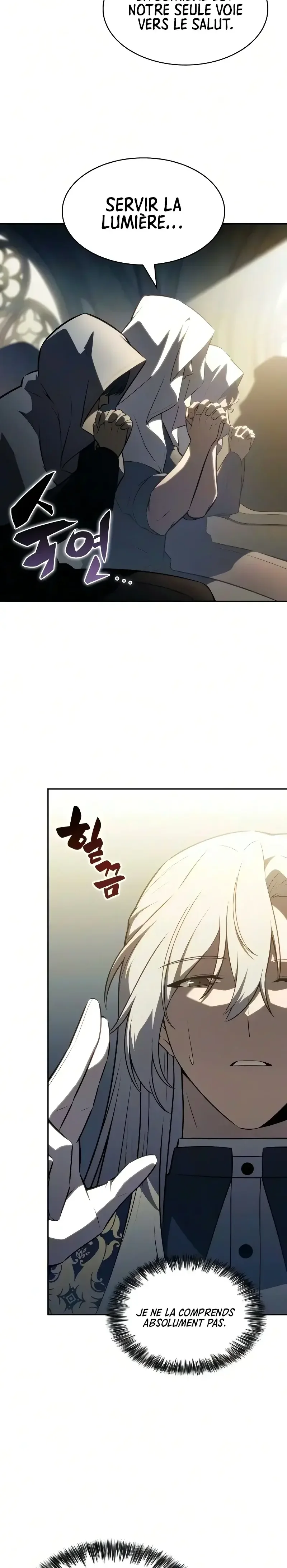 Read The Regressed Son of a Duke is an Assassin FR Manga Online