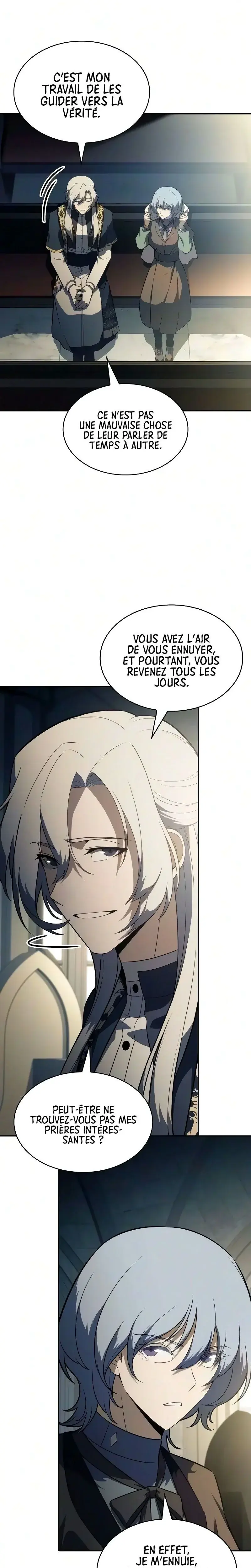 Read The Regressed Son of a Duke is an Assassin FR Manga Online