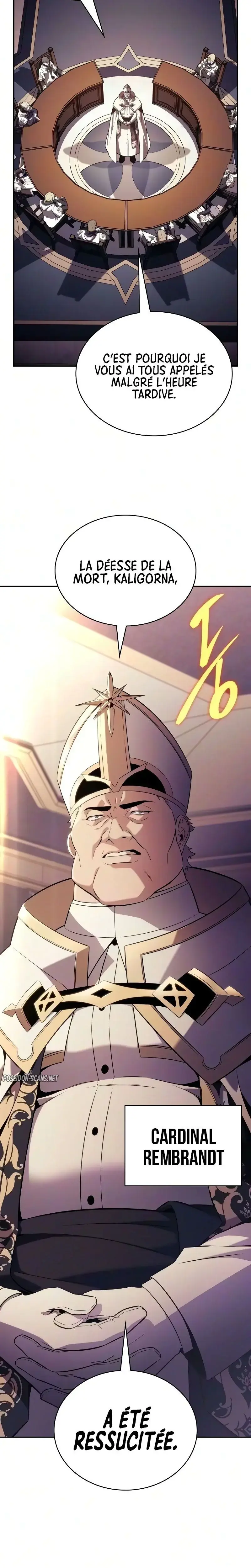 Read The Regressed Son of a Duke is an Assassin FR Manga Online