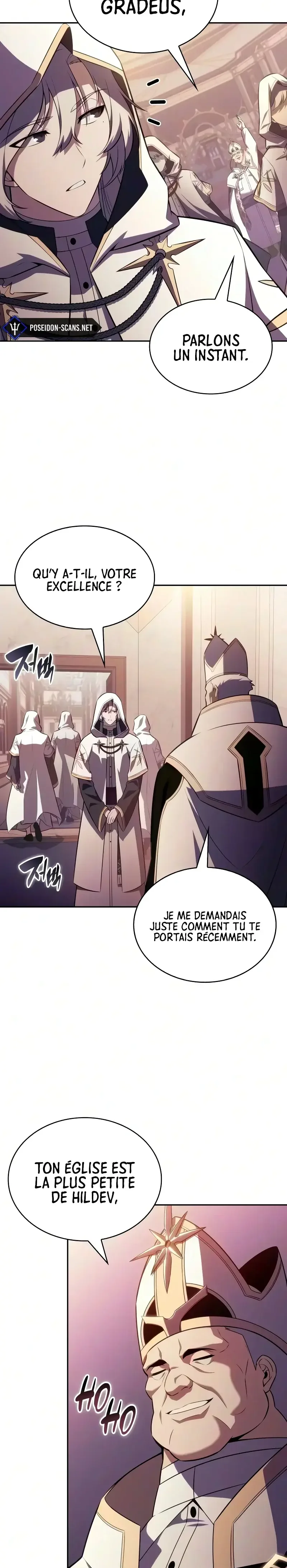 Read The Regressed Son of a Duke is an Assassin FR Manga Online