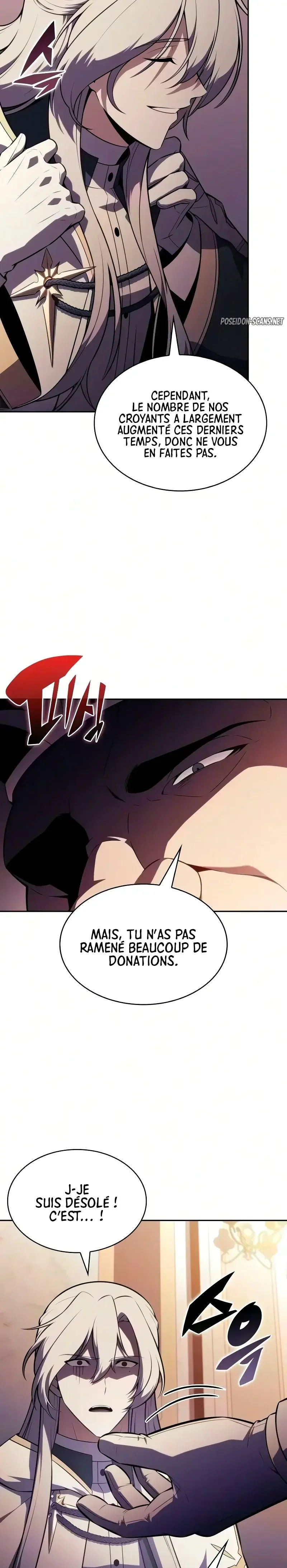 Read The Regressed Son of a Duke is an Assassin FR Manga Online