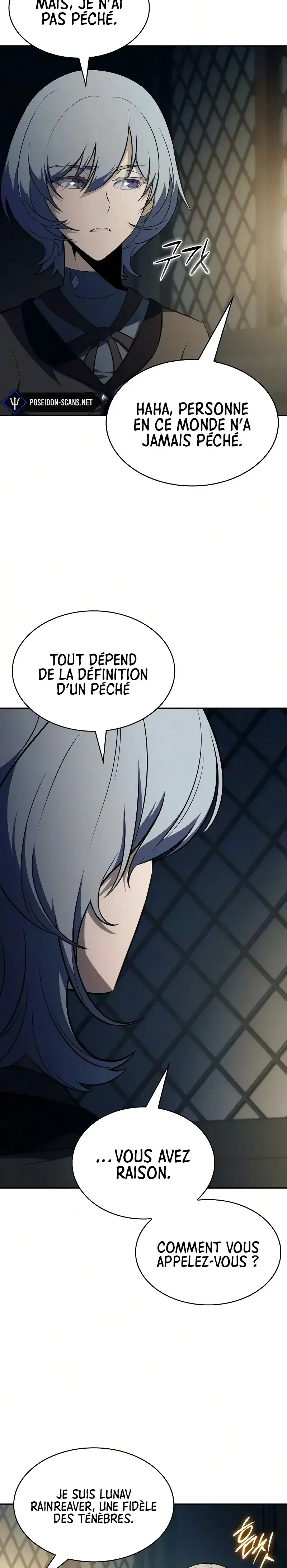 Read The Regressed Son of a Duke is an Assassin FR Manga Online