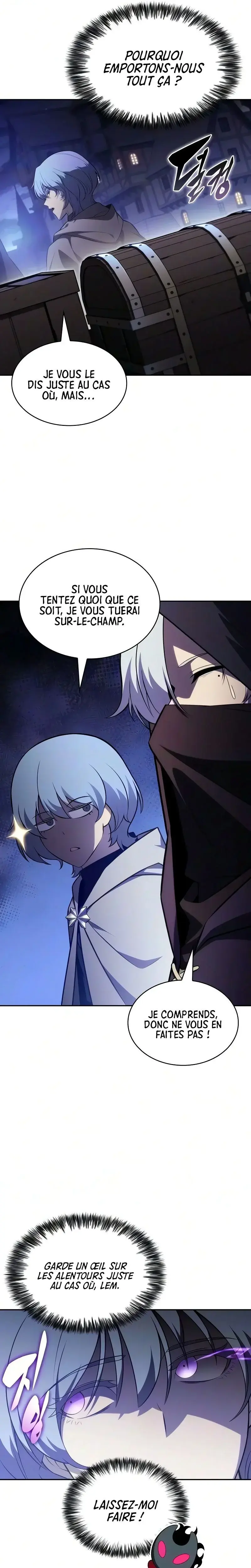 Read The Regressed Son of a Duke is an Assassin FR Manga Online