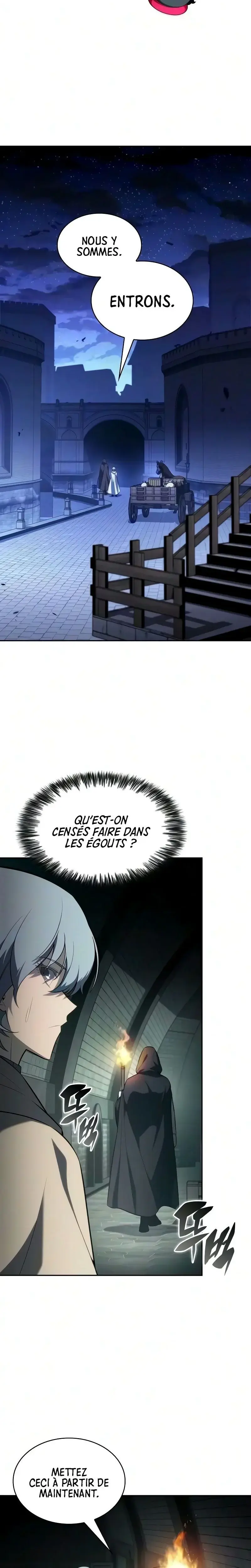 Read The Regressed Son of a Duke is an Assassin FR Manga Online