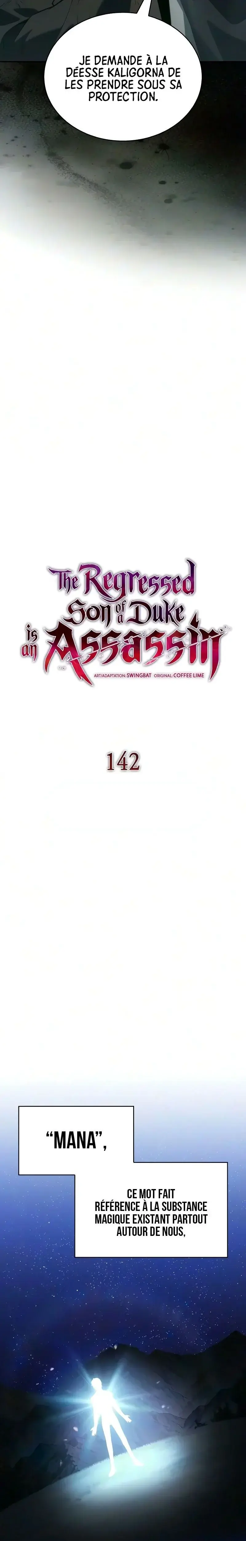 Read The Regressed Son of a Duke is an Assassin FR Manga Online