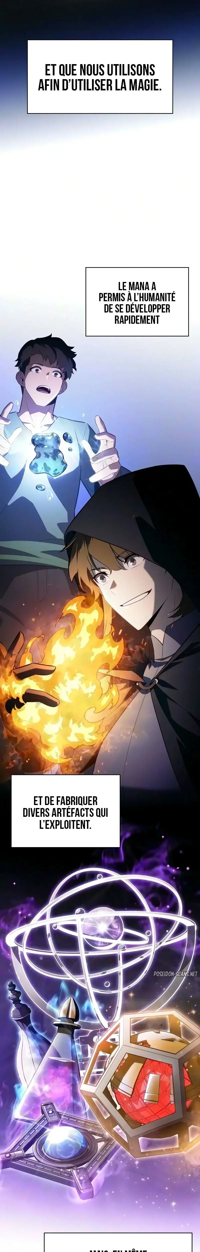 Read The Regressed Son of a Duke is an Assassin FR Manga Online