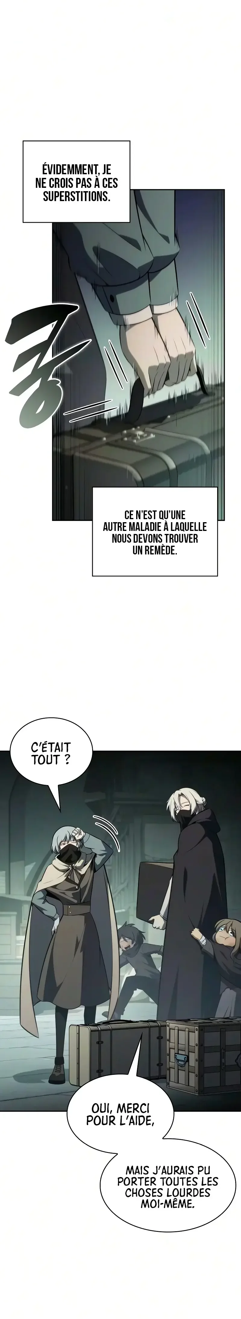 Read The Regressed Son of a Duke is an Assassin FR Manga Online