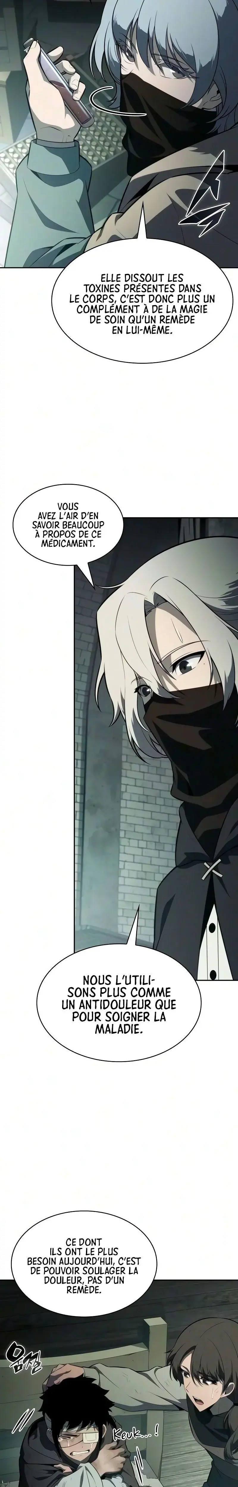 Read The Regressed Son of a Duke is an Assassin FR Manga Online