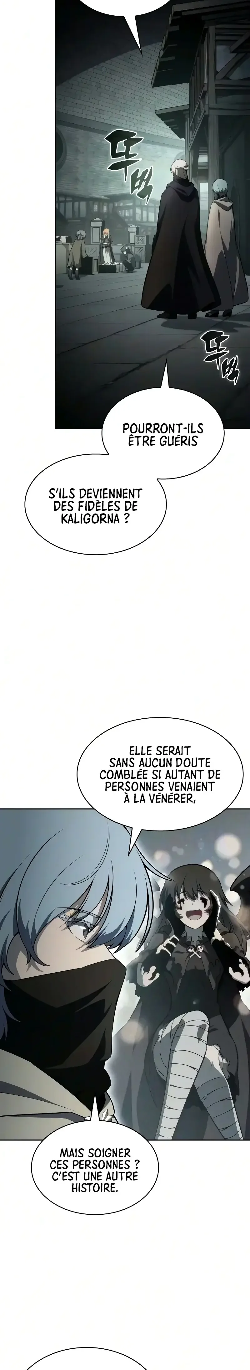 Read The Regressed Son of a Duke is an Assassin FR Manga Online