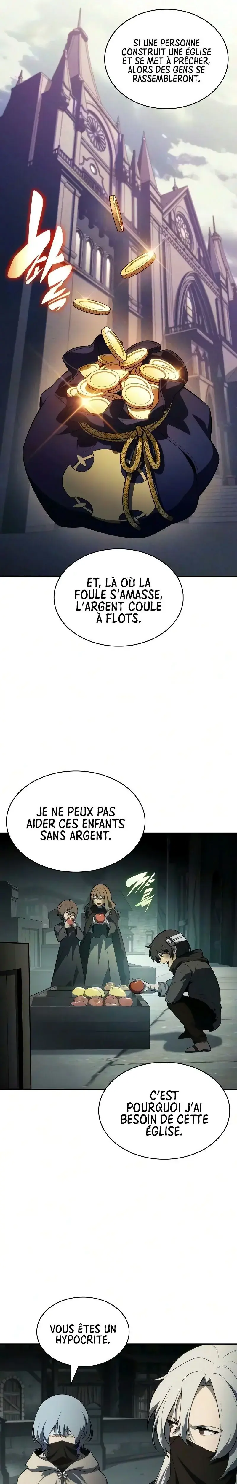 Read The Regressed Son of a Duke is an Assassin FR Manga Online