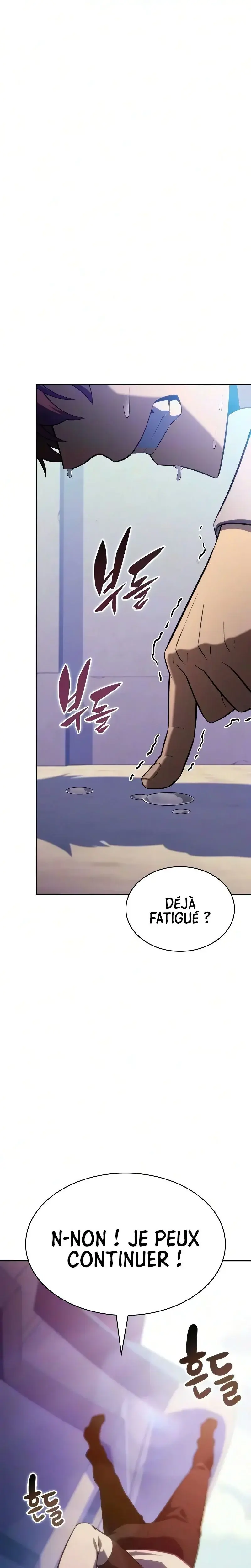 Read The Regressed Son of a Duke is an Assassin FR Manga Online