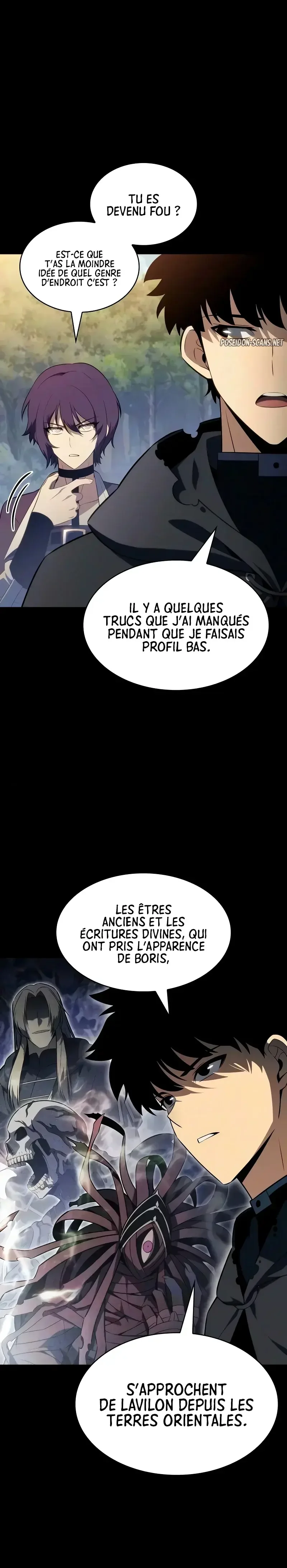 Read The Regressed Son of a Duke is an Assassin FR Manga Online