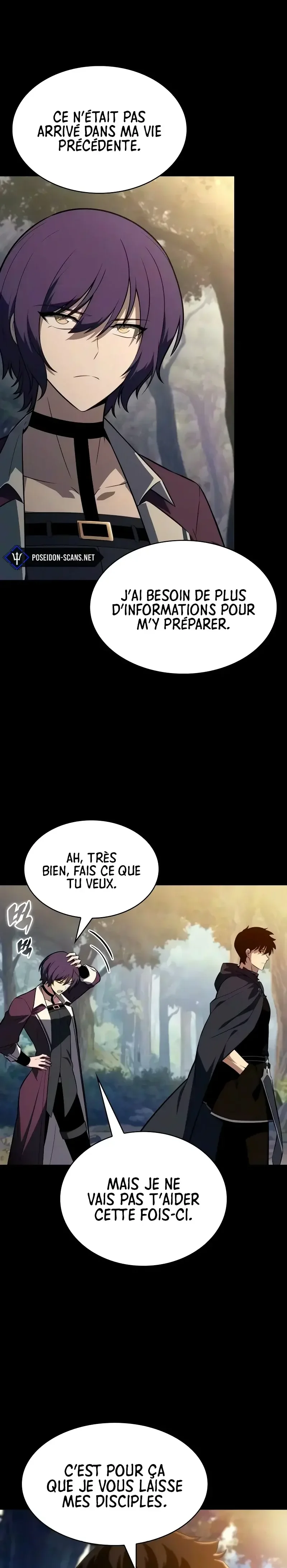 Read The Regressed Son of a Duke is an Assassin FR Manga Online