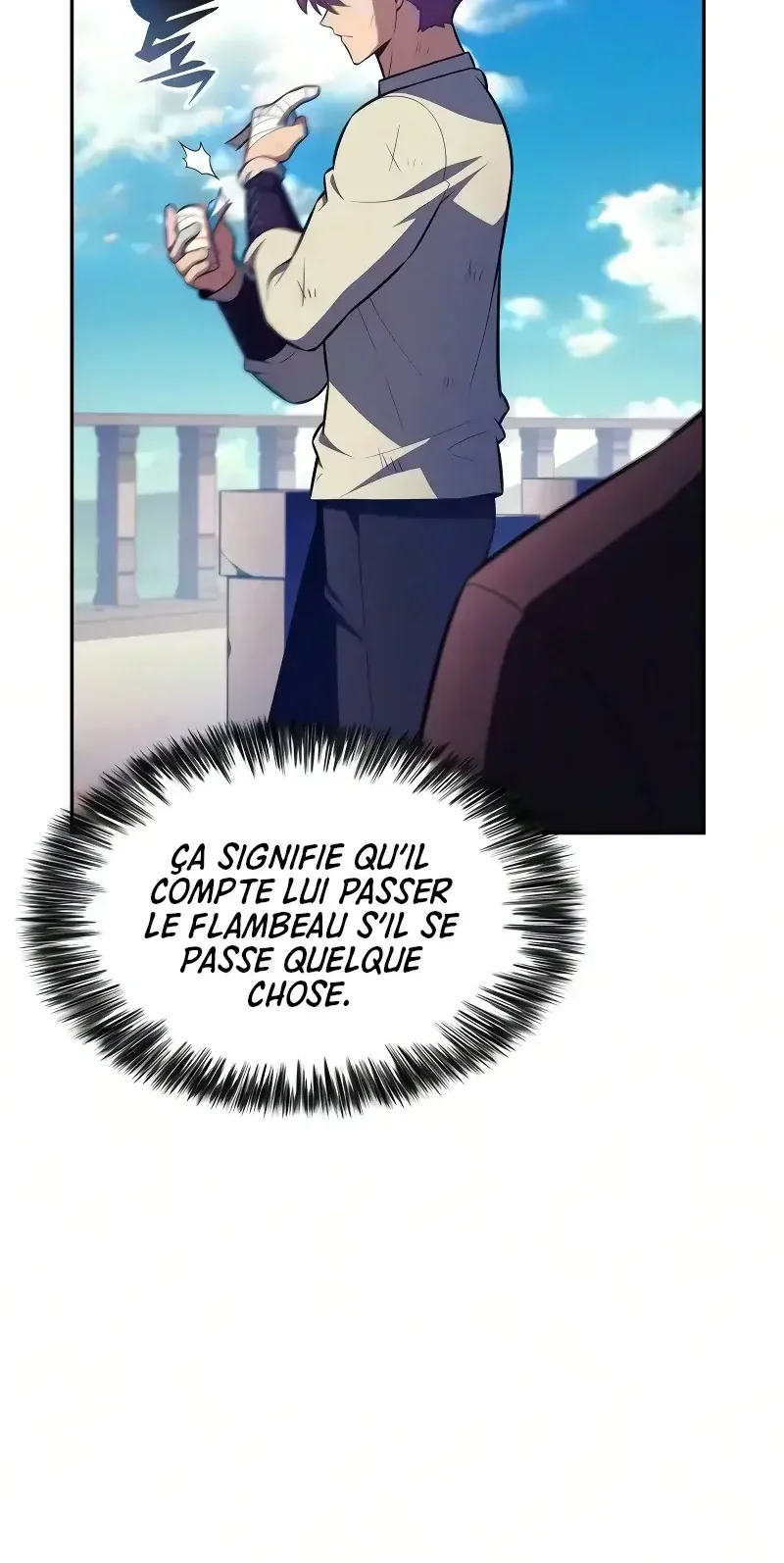 Read The Regressed Son of a Duke is an Assassin FR Manga Online