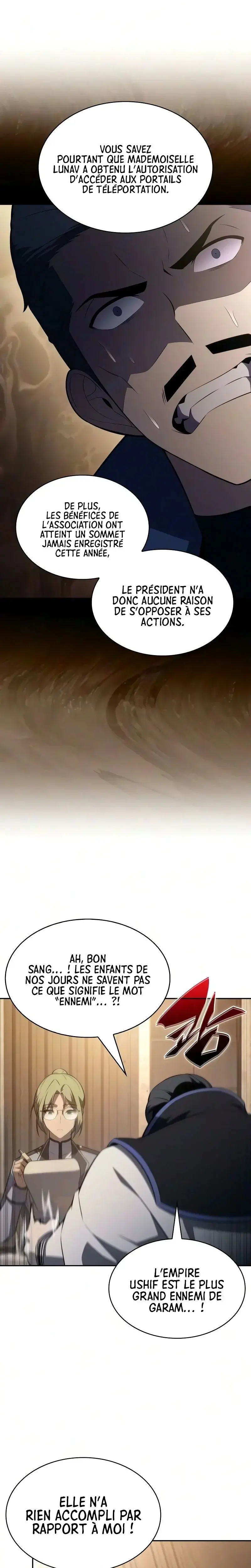 Read The Regressed Son of a Duke is an Assassin FR Manga Online