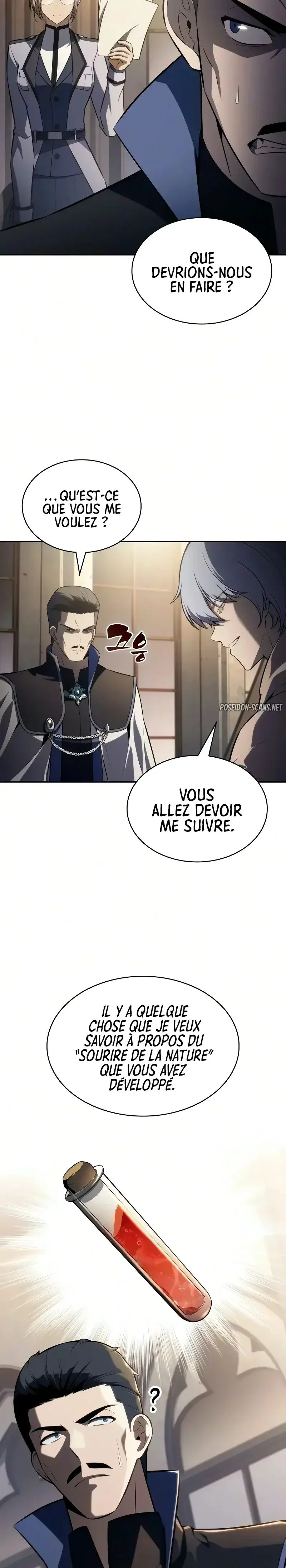 Read The Regressed Son of a Duke is an Assassin FR Manga Online