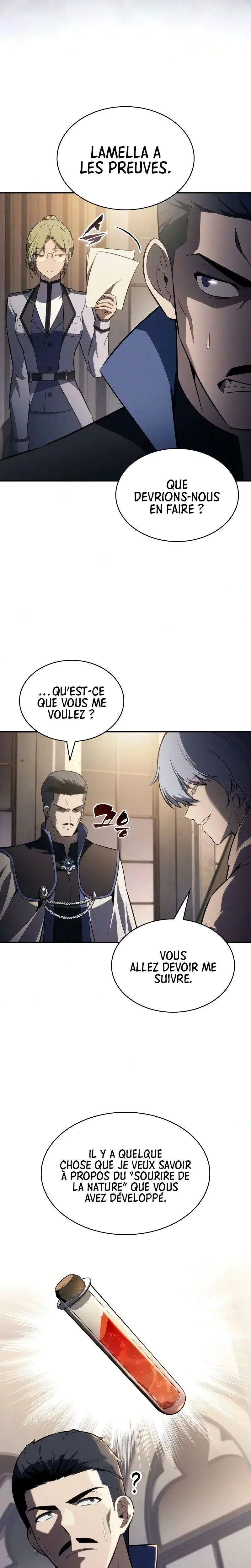 Read The Regressed Son of a Duke is an Assassin FR Manga Online