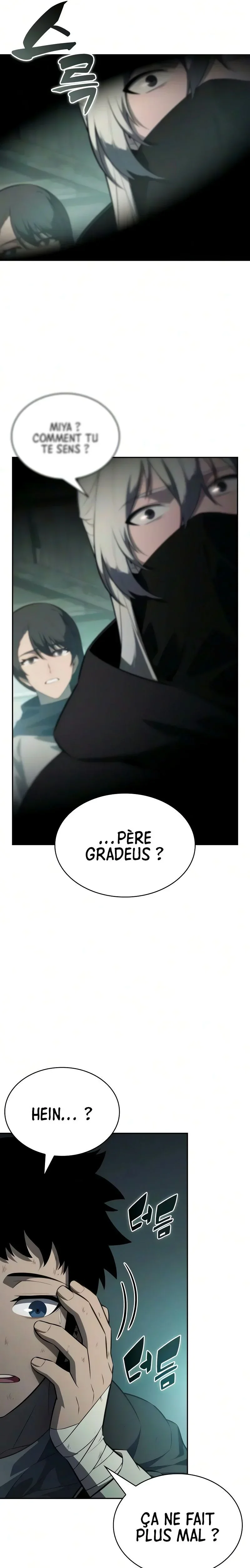 Read The Regressed Son of a Duke is an Assassin FR Manga Online