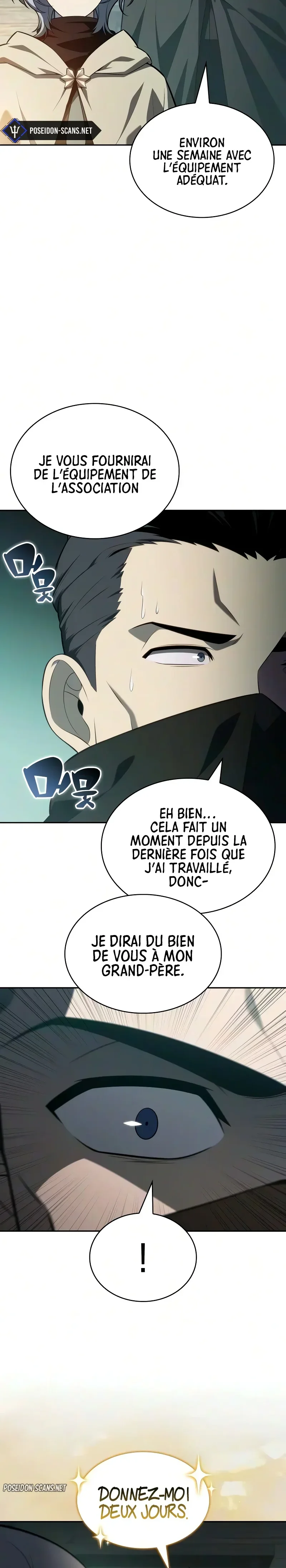 Read The Regressed Son of a Duke is an Assassin FR Manga Online