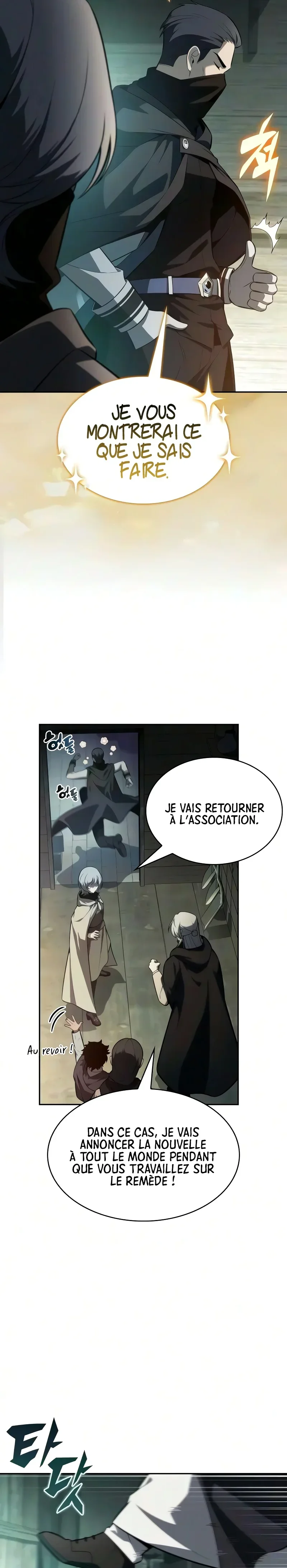 Read The Regressed Son of a Duke is an Assassin FR Manga Online